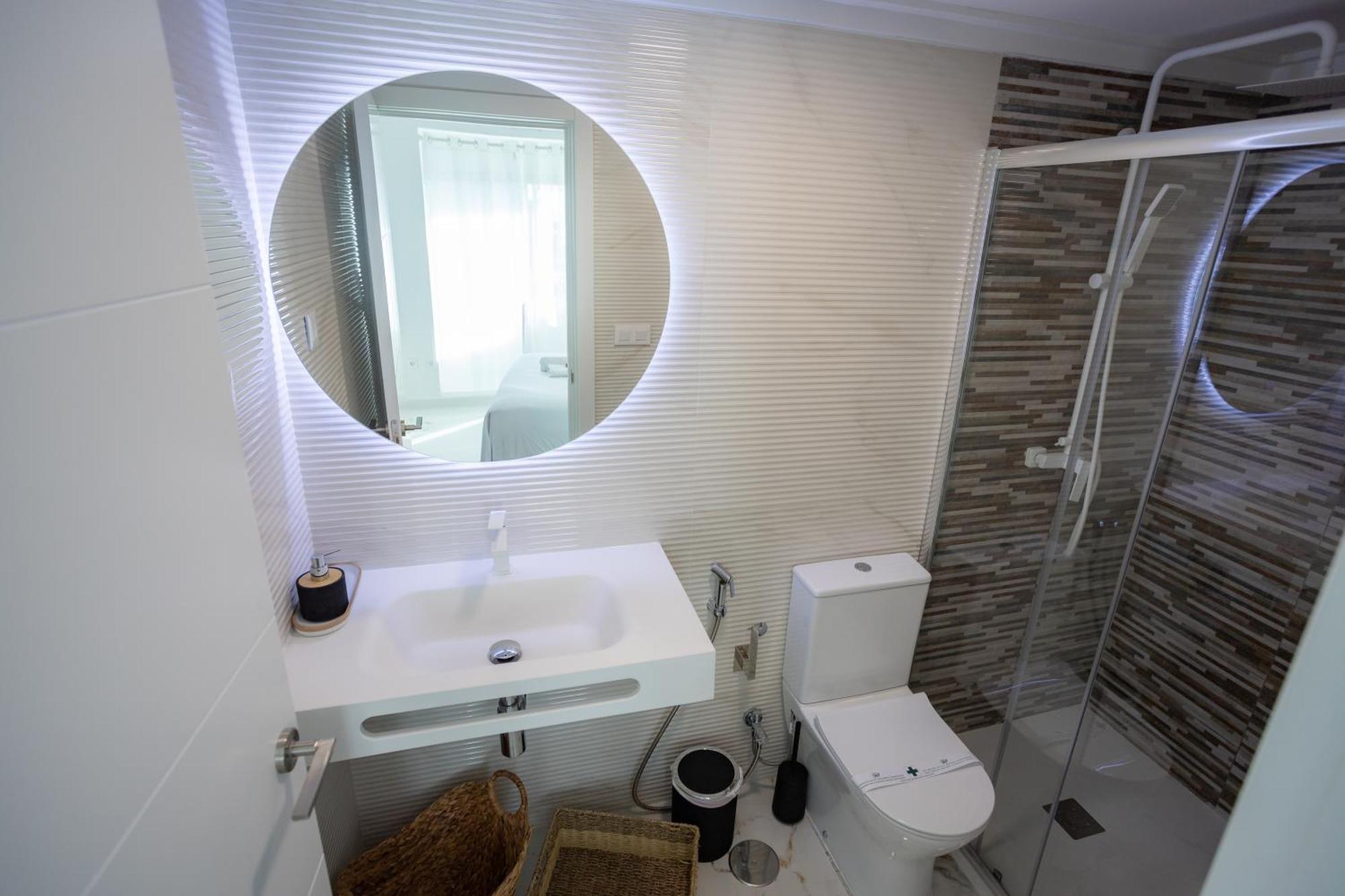 L&G Apartments Bahia Suite Alicante Exteriér fotografie