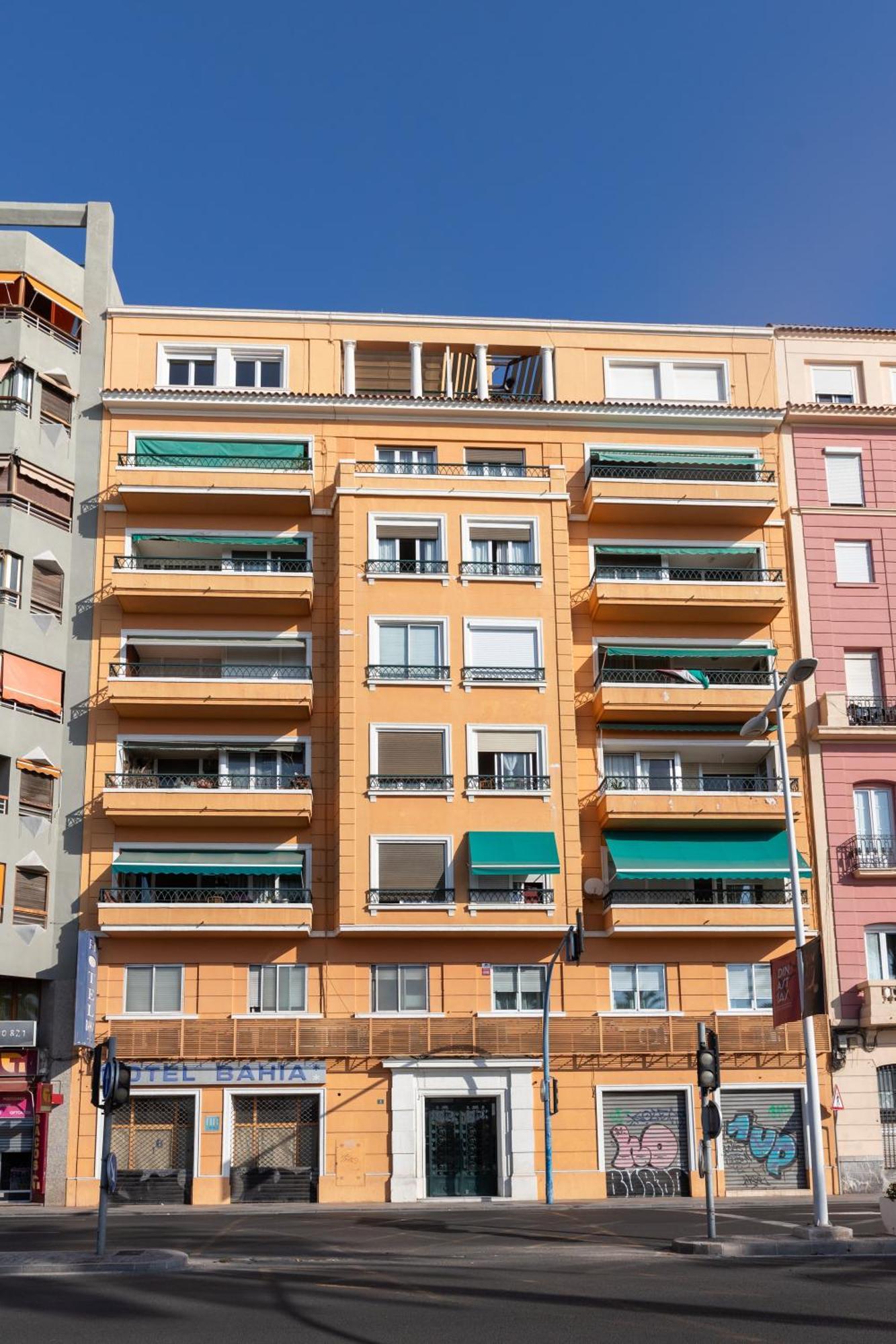 L&G Apartments Bahia Suite Alicante Exteriér fotografie