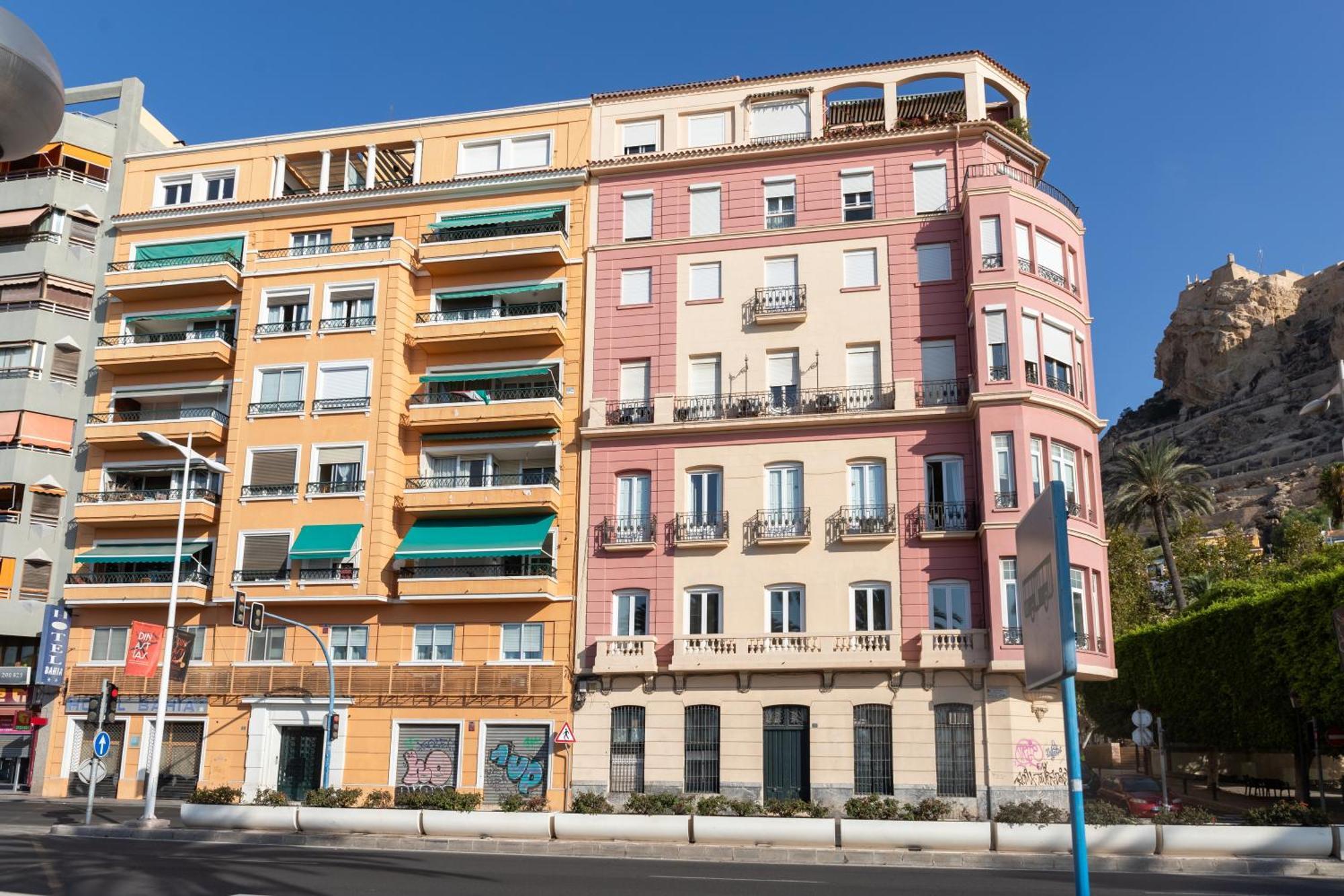 L&G Apartments Bahia Suite Alicante Exteriér fotografie